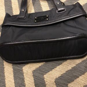 kate spade Bags - Kate Spade black nylon tote kate spade Bags - Kate Spade black nylon tote